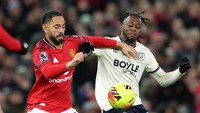 Galaknya Aaron Wan-Bissaka Lawan MU