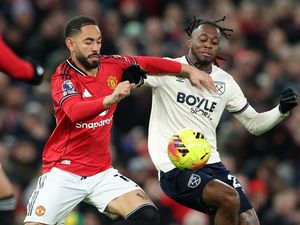Galaknya Aaron Wan-Bissaka Lawan MU