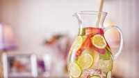 6 Detox Water untuk Diet: Turunkan Berat Badan dan Tingkatkan Metabolisme