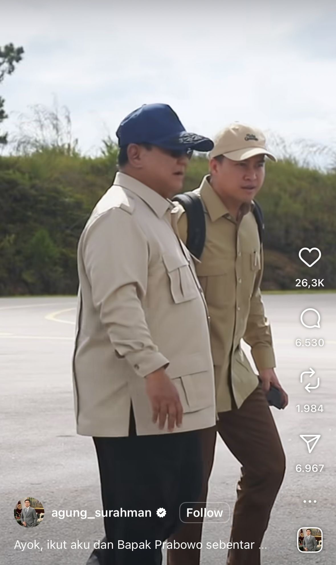 Ajudan Presiden Prabowo membuat konten ‘A Day In My Life’ di lokasi bencana Sumatera. Warganet menyoroti tingkah lakunya dan mengatakan tone deaf.