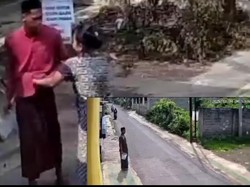 Viral Penarik Amal Keliling Kepergok Curi Celana Dalam hingga Diuber Pemilik
