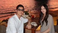 8 Foto Alyssa Daguise-Al Ghazali Baby Moon di Thailand, Bumil Tampil Stylish