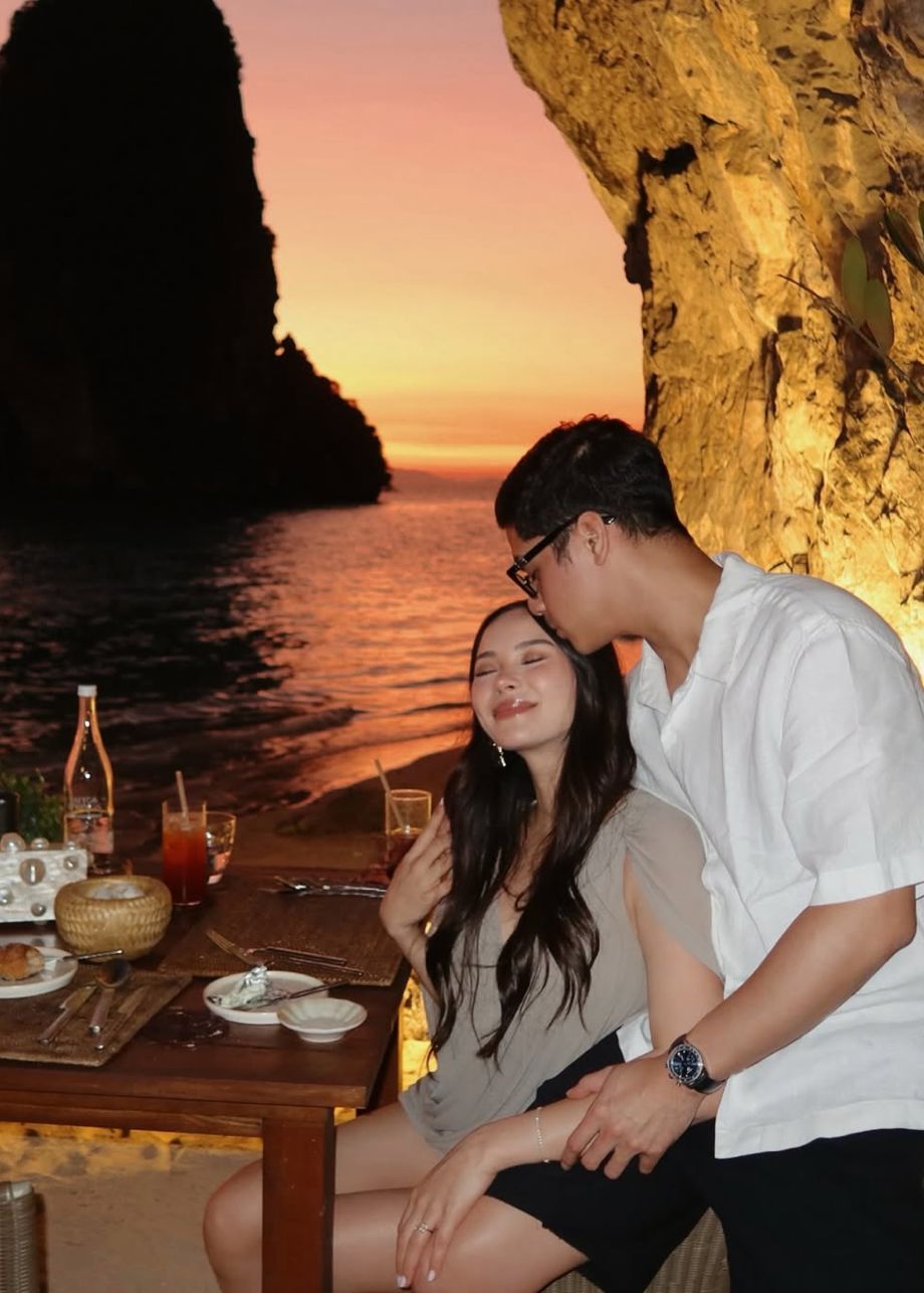 Al Ghazali dan Alyssa Daguise