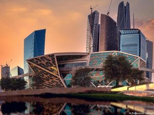 Arab Saudi Vs UEA: Rivalitas yang Kian Memanas