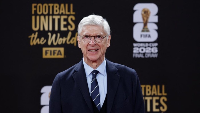 Wenger Soal Piala Dunia 2026: Inggris Favorit, tapi Prancis Super Favorit