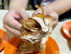 Ayam Goreng Bu Haji yang Legendaris hingga Toko Kopi dalam Pasar