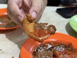 Video Makan Ayam Goreng Doang Tapi Bikin Ketagihan, Kok Bisa Sih?