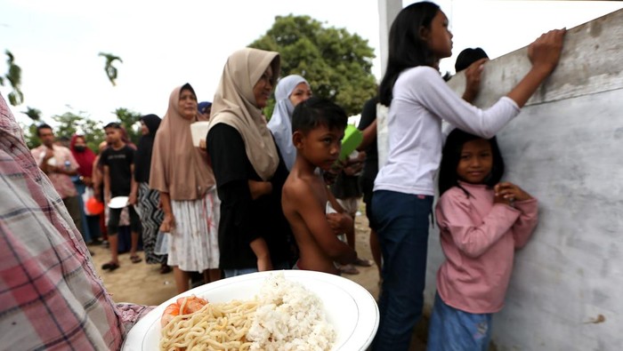 Banjir Berdampak pada Gizi Perempuan dan Anak di Daerah Terdampak