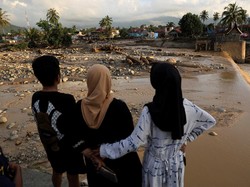 278 Mahasiswa UNP Terdampak Banjir Sumbar, Satu Meninggal Dunia