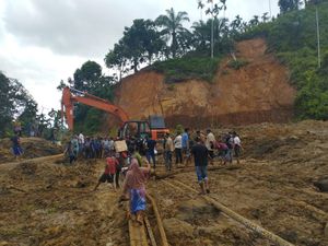 Video: Korban Meninggal Bencana Sumatera Jadi 990