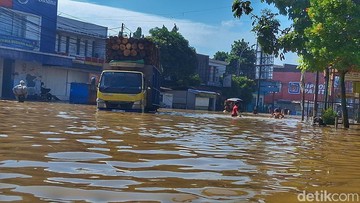 Banjir besar Bandung