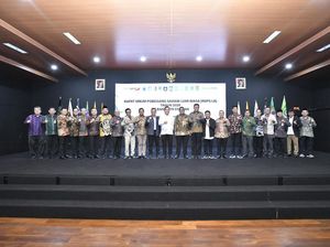 RUPS Luar Biasa Bank NTB Syariah Tetapkan Jajaran Direksi Baru