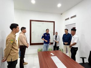 Bank Sumsel Babel Resmikan Layanan Syariah di Tugumulyo OKI