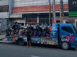 Polri Kirim Baju-Kendaraan Dinas ke Aceh Tamiang agar Jajaran Optimal Bekerja