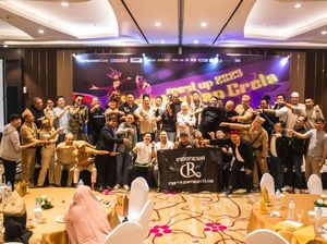 Creta.ID Meet Up di Bandung, Gelar Touring hingga Gala Dinner
