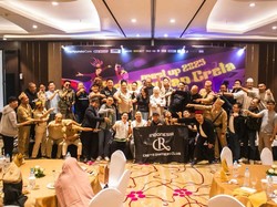 Creta.ID Meet Up di Bandung, Gelar Touring hingga Gala Dinner