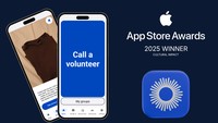 Be My Eyes Raih Apple App Store Award Berkat Dampak Nyata ke Tune Netra