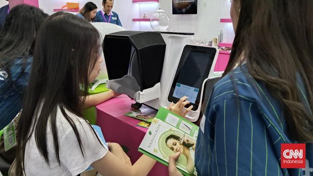 Cantik tak hanya soal beli produk perawatan kulit. Ternyata kamu juga perlu merawat kulit di klinik-klinik kecantikan terpercaya. Intip deret klinik kecantikan terbaik di Jakarta X Beauty 2025 dan jangan lewatkan promo menariknya.