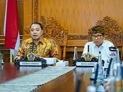 Surabaya Kepincut Skema Utang Badung, Ingin Percepat Pembangunan