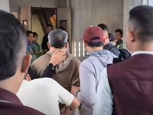 Geger Buron WN China Kabur di Jalanan Jakarta, Dideportasi Imigrasi Jaksel!