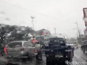 Daftar 12 Daerah di Sulsel Waspada-Siaga Cuaca Ekstrem Jelang Tahun Baru