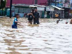 Rusaknya Tata Ruang Jadi Penyebab Banjir Berulang di Kabupaten Bandung