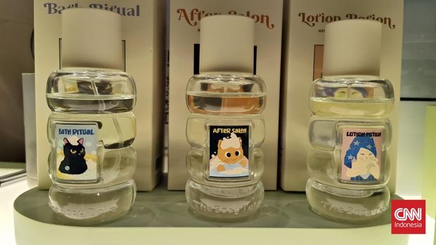 Parfum lokal tidak kalah dengan parfum import. Jakarta X Beauty 2025 memungkinkan kamu mendapatkan parfum lokal terbaik dengan harga spesial.