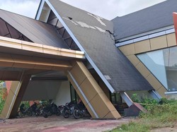 Polisi Usut Dugaan Korupsi Proyek Rehab Rujab Ketua DPRD Sulbar Rp 3,8 M