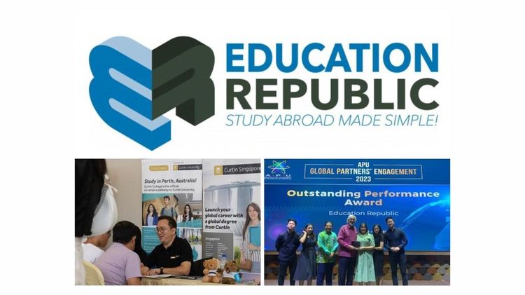 Wujudkan Impian Studi ke Luar Negeri Bersama Konsultan Ahli Education Republic
