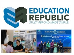 Ingin Studi ke Luar Negeri? Education Republic Siap Beri Konsultasi