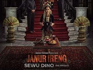 Sinopsis Janur Ireng Prekuel Sewu Dino, Film yang Dibintangi Epy Kusnandar