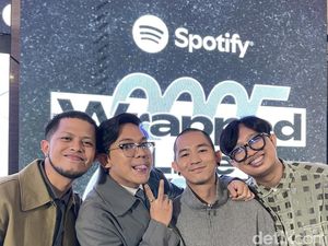 Perayaan Patah Hati for Revenge Dirayakan dengan Suka Hati di Spotify