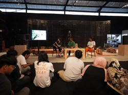 Bawa Isu Lingkungan, JaF Bakal Unjuk Gigi di Bienal de Sao Paulo Brasil