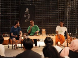 Bawa Isu Lingkungan, JaF Majalengka Unjuk Gigi di Brasil