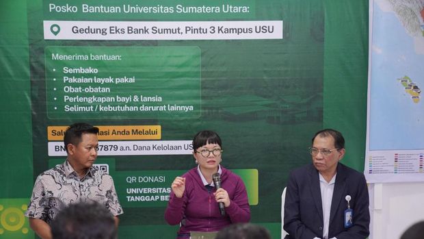 Foto Dok: Universitas Sumatera Utara (USU)