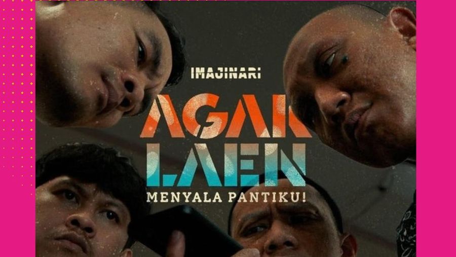 Video Friday Film Review: Agak Laen Menyala Pantiku