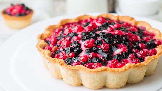 Fruit Pie