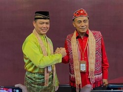 Wagub Krisantus Curhat, Merasa Tak Dianggap dalam Pemerintahan Kalbar