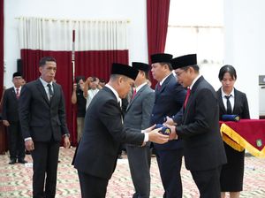 Gubernur Kalbar: Seleksi dan Pelantikan Pejabat Eselon II Sesuai Prosedur