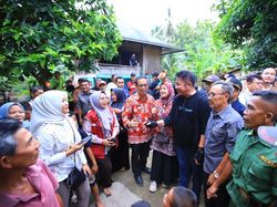 Gubernur Sumsel Minta Warga Waspadai Cuaca Ekstrem hingga Januari 2026