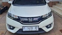 Honda Jazz 2017 Dilelang Mulai Rp 80 Jutaan, Minat?