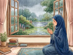 Kumpulan Doa Saat Hujan dalam Islam: Memohon Berkah-Dijauhkan dari Bencana