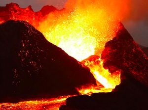 Gunung Api di Etiopia Meletus untuk Pertama Kalinya dalam 12.000 Tahun
