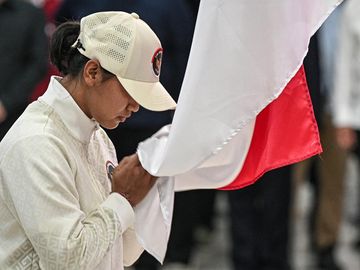 Indonesia Kukuhkan 1.021 Atlet untuk SEA Games 2025