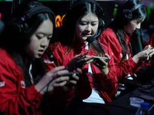 Jadwal IESF Mobile Legends Hari ini: Indonesia Lawan Mesir dan Peru