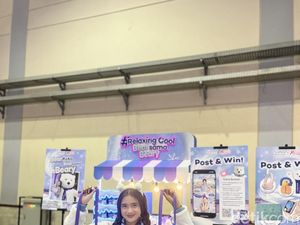 Cara Dapat Produk Gratis di Jakarta X Beauty 2025, Sunscreen Hingga Vitamin