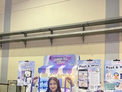 Cara Dapat Produk Gratis di Jakarta X Beauty 2025, Sunscreen Hingga Vitamin