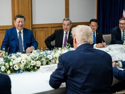 Jepang-Korsel Waspadai Diplomasi Transaksional Trump