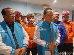Kapolri Lepas 45 Brigade Tanggap Bencana KSPSI ke Utara Sumatera