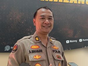 Pesan Berantai Soal Beras Kimia Beredar di Malang, Begini Faktanya
